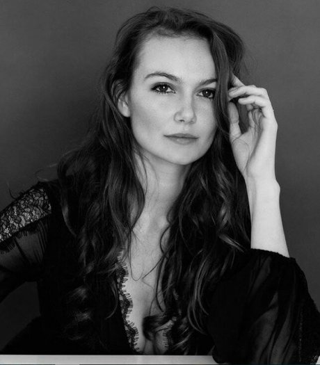 Andi Matichak nude leaks onlyfans