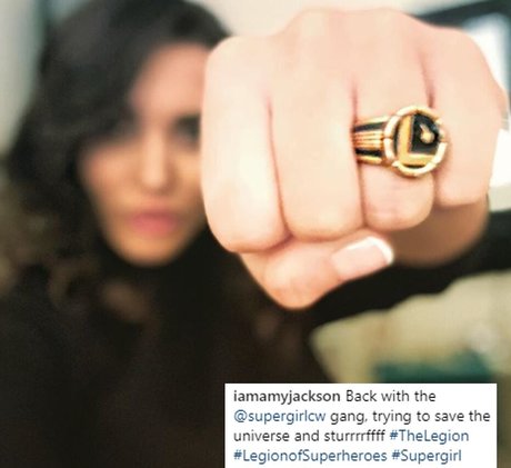 Amy Louise Jackson Profile pic