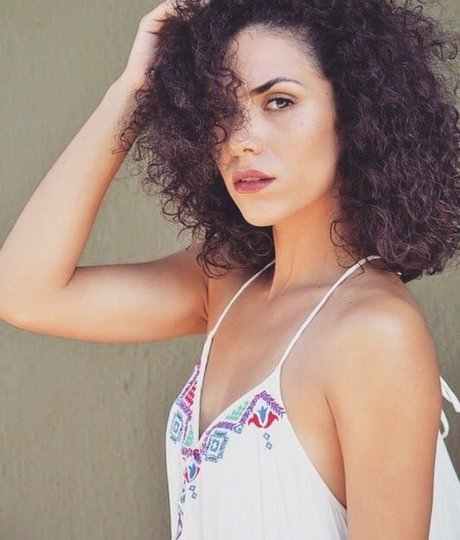 Andrea Sixtos onlyfans boobs