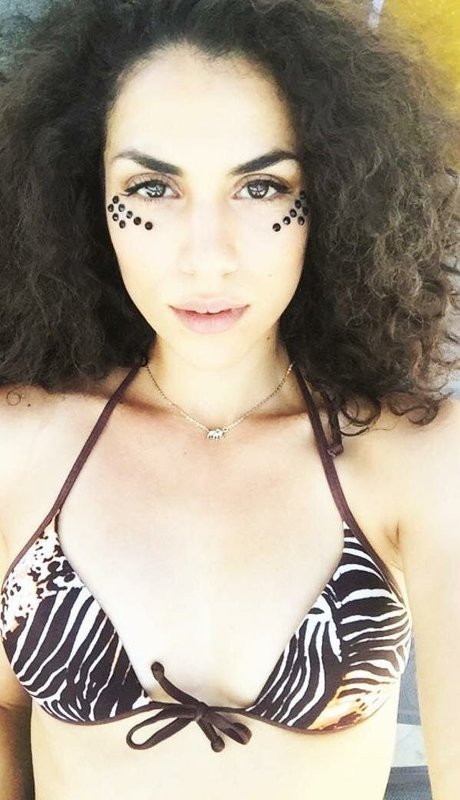 Andrea Sixtos onlyfans xxx