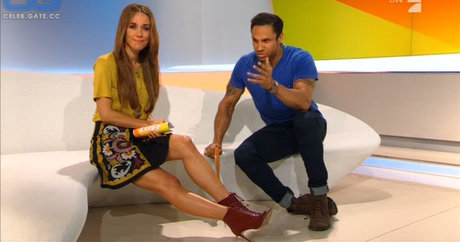 Annemarie Warnkross onlyfans leak fuck