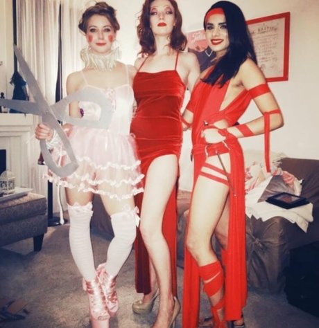 Aparna Brielle onlyfans leak naked