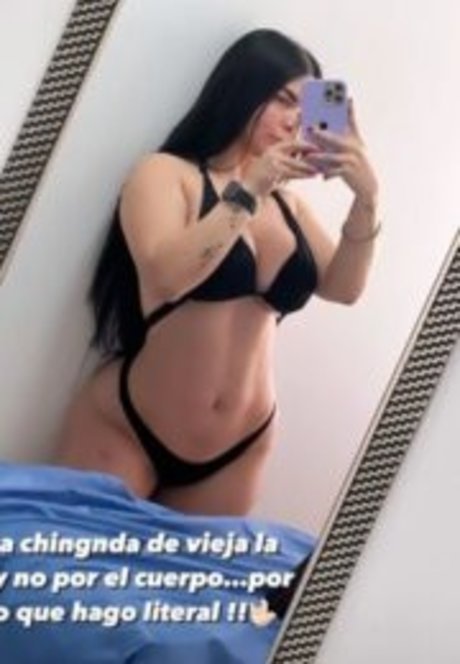 Yo Soy Madeleyn naked onlyfans leaked