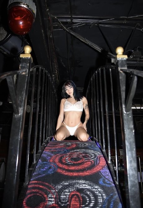 Emo fio onlyfans topless