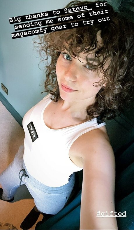 Frankie Ward nude onlyfans