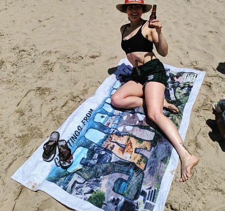 Frankie Ward onlyfans leak