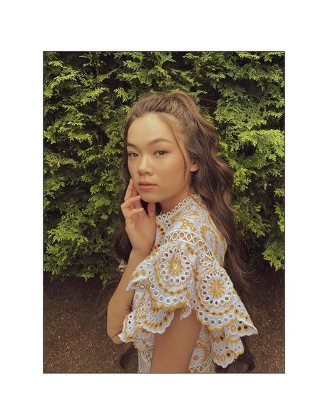 Alexa Loo onlyfans post