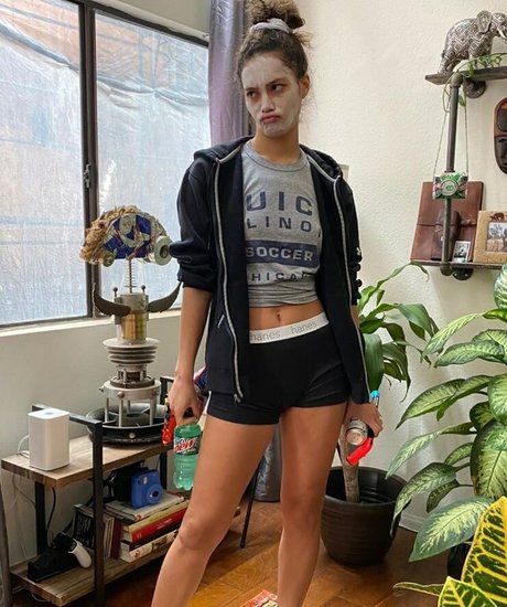 Alexis Gaube only fans porn