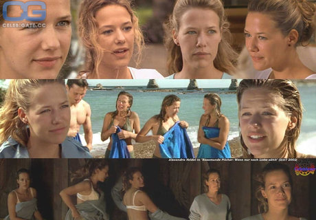 Alexandra Neldel naked onlyfans pics