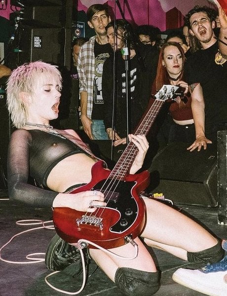 Milkie Way only fans porn