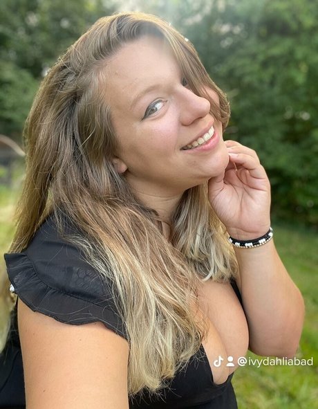 Ivy Dahlia nudes onlyfans leaks
