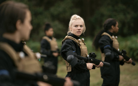 Aine Rose Daly nude only fans