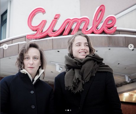 Adele Haenel onlyfans leak