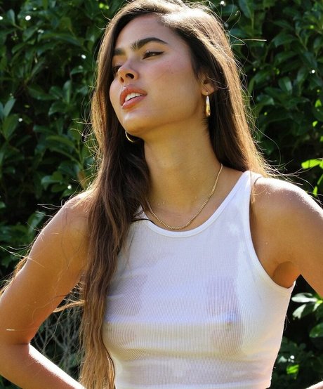 Salome Das onlyfans leaka