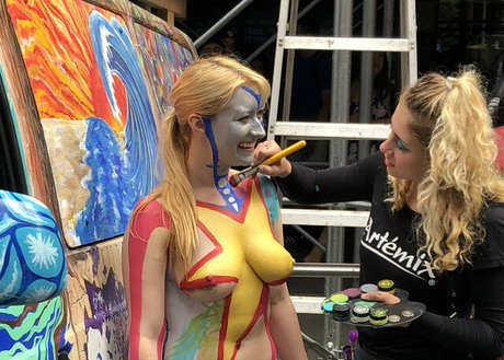 Ilyse Liffreing onlyfans tits