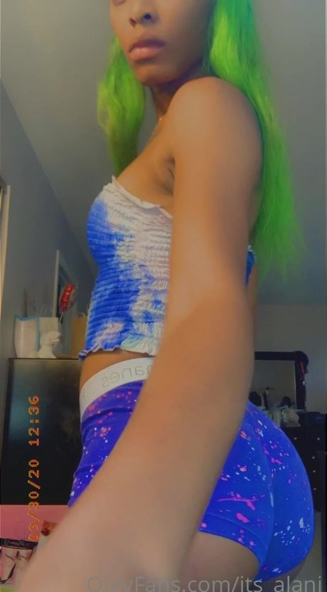 Its alani Profile pic