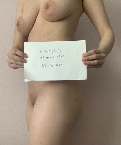 tessa slut onlyfans naked pics