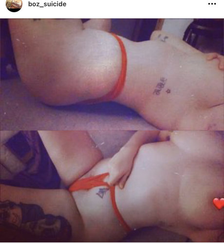 Boz suicide onlyfans strip