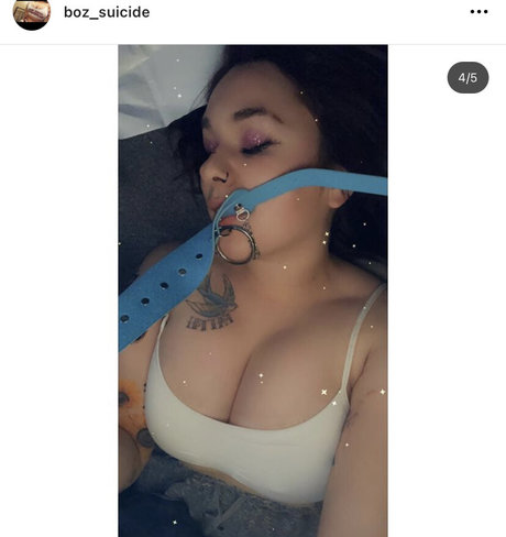 Boz suicide onlyfans leaked free