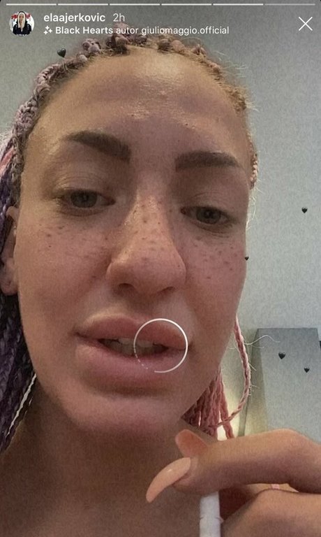 Ela Jerkovic only fans porn