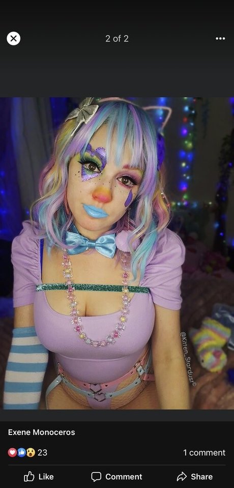 kitten stardust onlyfans leak nudes