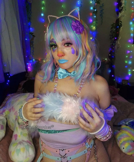 kitten stardust onlyfans sex tape