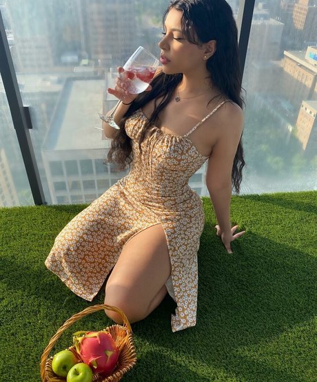 Tima Ibrahim nude on onlyfans