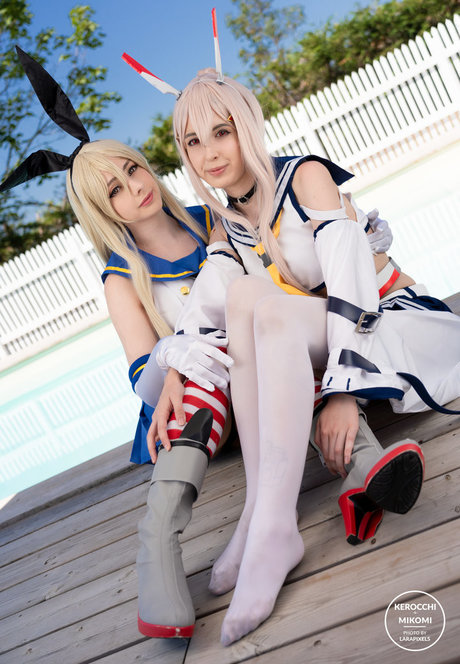 kerocchi naked onlyfans leaked