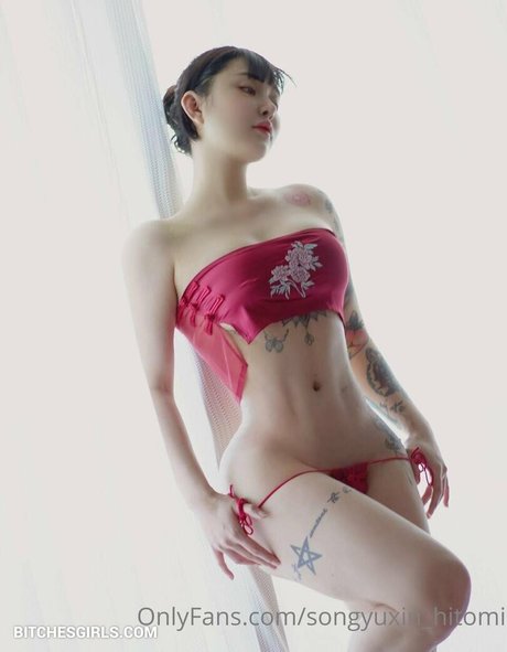 Sangyuxin Hitomi onlyfans nudes