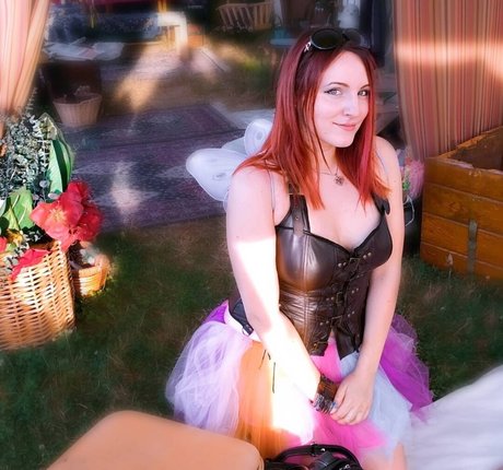 NixiePixel onlyfans nudes