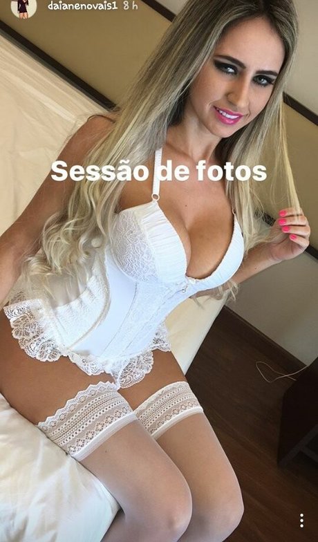 Daiane Novais onlyfans sextape leak