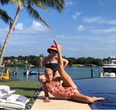 Phillippa Parnevik naked onlyfans leaked