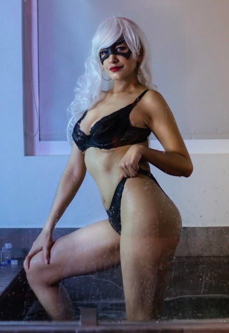 Yaku Cosplay naked on onlyfans