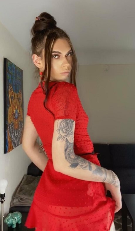 Ts Nicki Foxx onlyfans sex tape