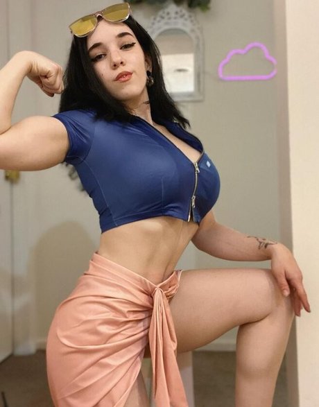 Amber The Valkyrie nudes onlyfans leaks