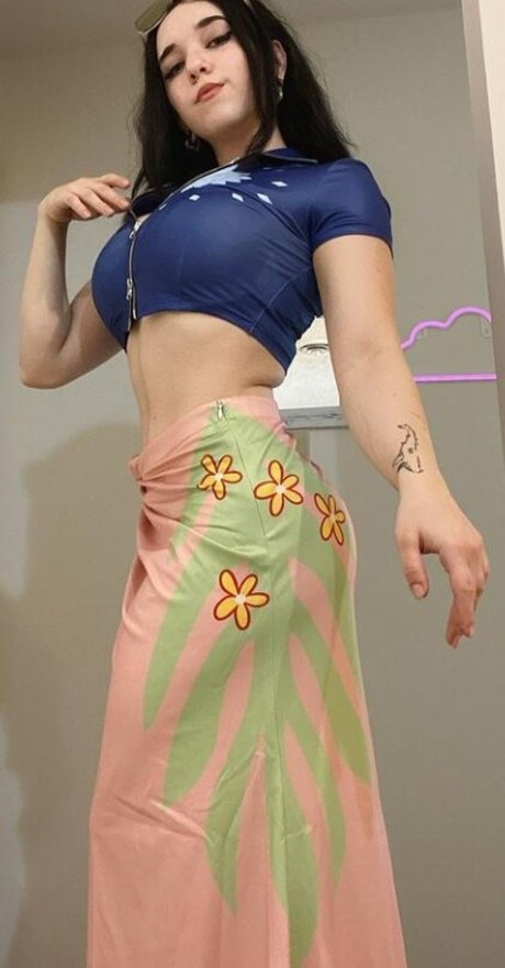 Amber The Valkyrie onlyfans keak