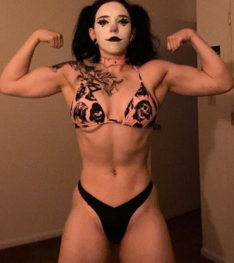 Amber The Valkyrie onlyfans public photos