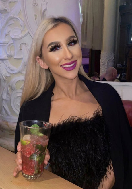 Shannen Johnson leaked onlyfans pictures