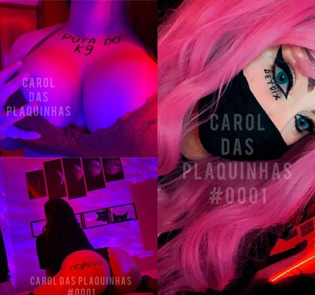 Carol Das Plaquinhas onlyfans creator