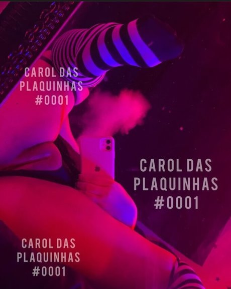 Carol Das Plaquinhas new leaked onlyfans