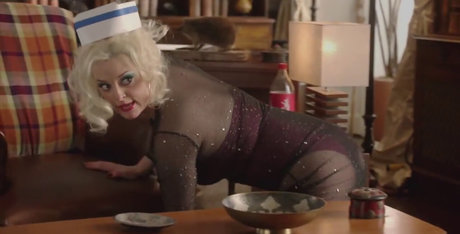 Morgana Robinson onlyfans leakd