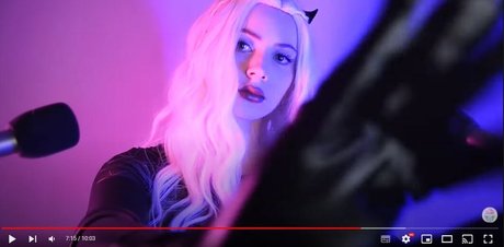 Sleepy Cupcake ASMR onlyfans naked