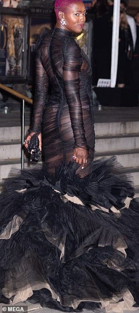 Jodie Turner Smith onlyfans naked porn