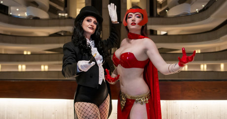 MagnoliaBellydance leaked onlyfans