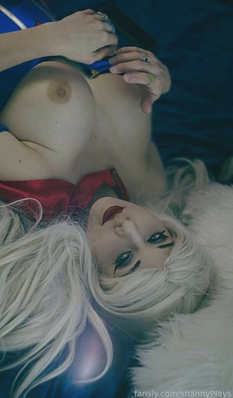 Shanny Plays onlyfans naked leaks