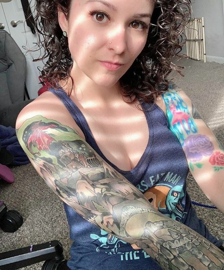 LadyDevann onlyfans leaked pics