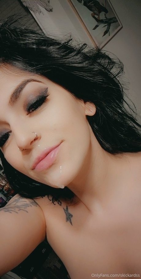 Skickards onlyfans sextape leak