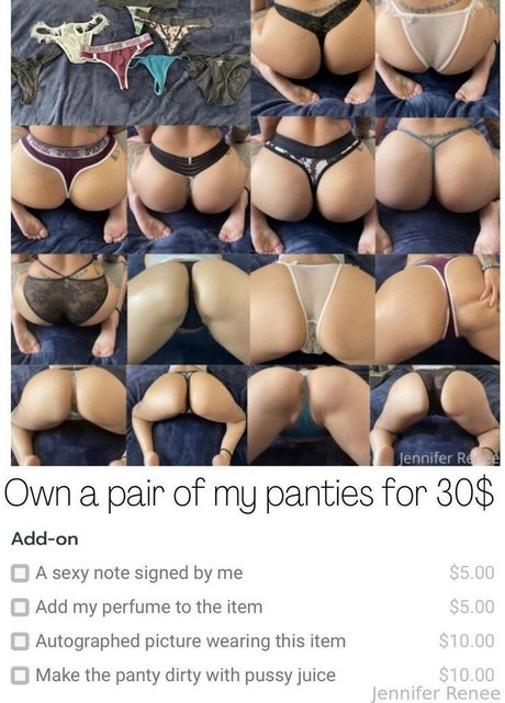 xojennifer renee only fans pictures