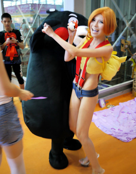 Naomi Sexy Cyborg onlyfans nude leak