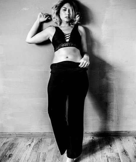 Antonell Spina nude leak onlyfans